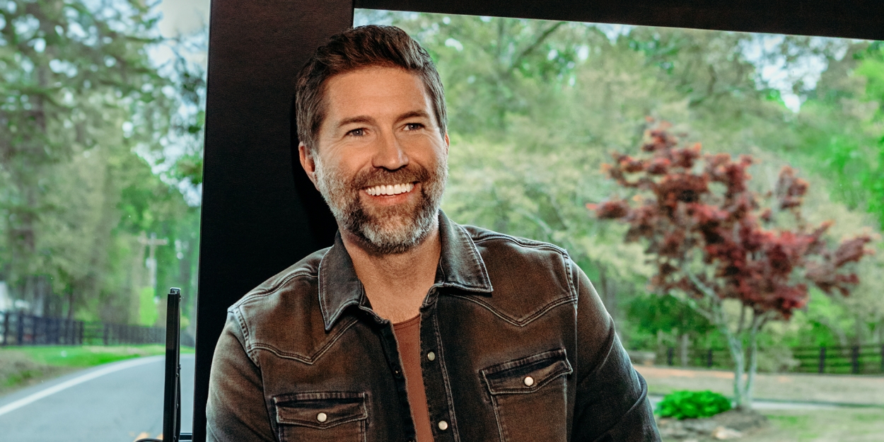 Josh Turner to Release Album 'This Country Music Thing' in August; Drops New Song 