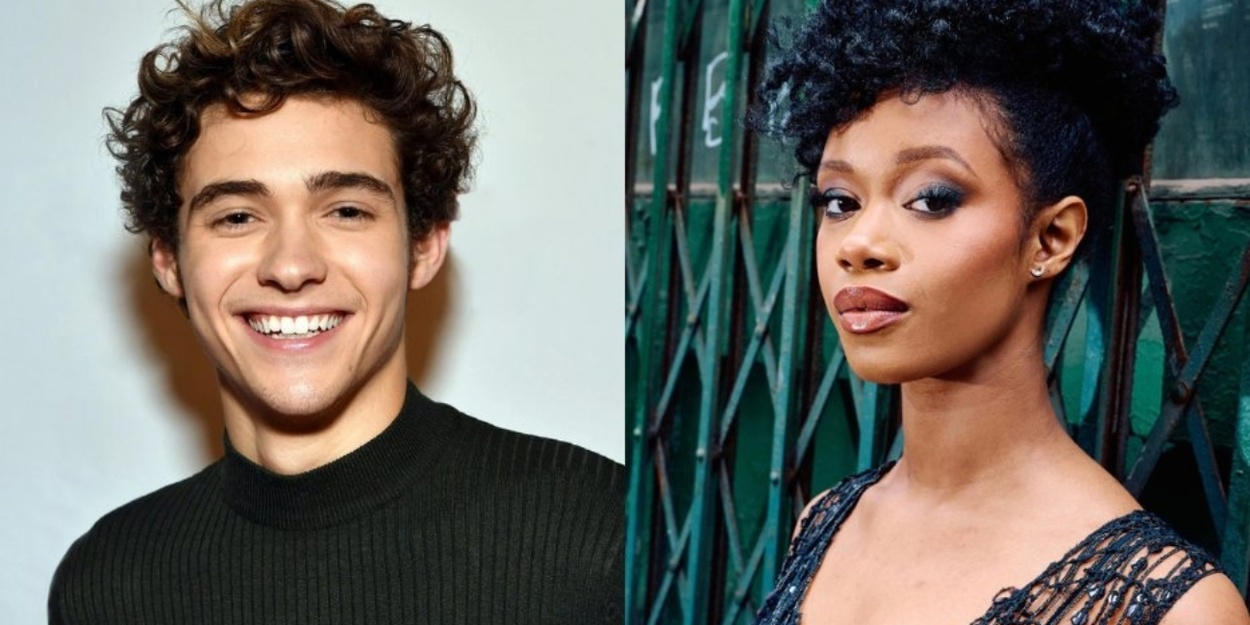 Joshua Bassett e Joy Woods vão se juntar ao LITTLE SHOP OF HORRORS 