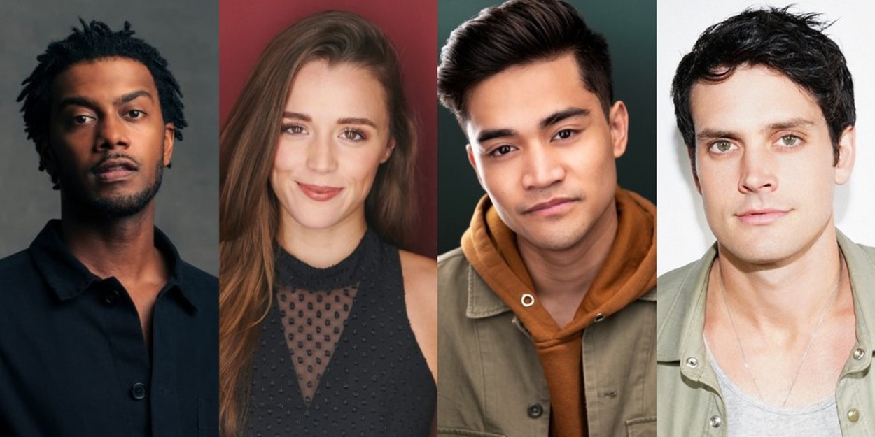 Joshua Boone, Emma Pittman & More Join the Cast of THE OUTSIDERS 