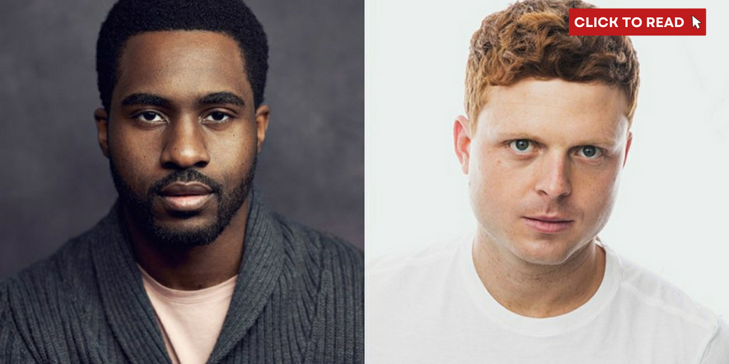 Joshua Echebiri & Caleb Foote to Star in KING JAMES at The Old Globe - Vimarsana News