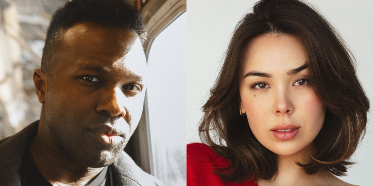 Joshua Henry and Julia Harriman Co-Wrote and Will Star in New Musical THE CONVERSATION Joshua Henry and Julia Harriman Co-Wrote and Will Star in New Musical THE CONVERSATION