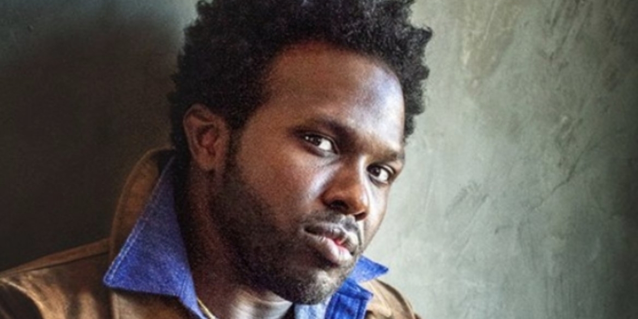 Joshua Henry to Perform at Marcus Performing Arts Center’s 20th Annual BASH Photo