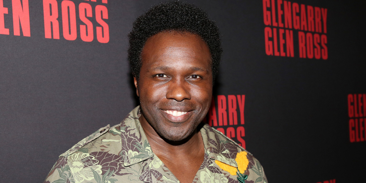 Joshua Henry to Record Acoustic Album Live at Lincoln Center; Attend For Free Photo