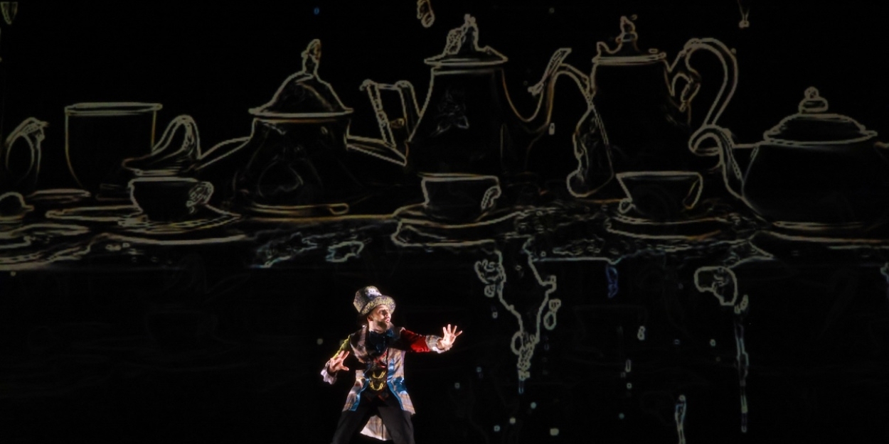 Joss Arnott Dance Will Perform MEET THE HATTER in 2025  Image