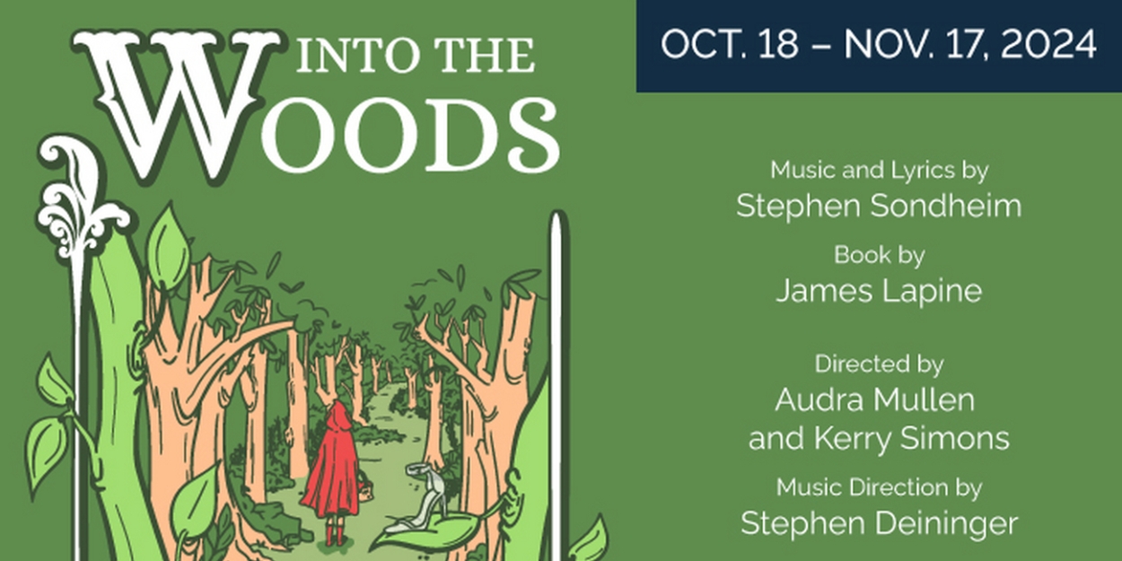 INTO THE WOODS to be Presented at Vagabond Players This Month  Image