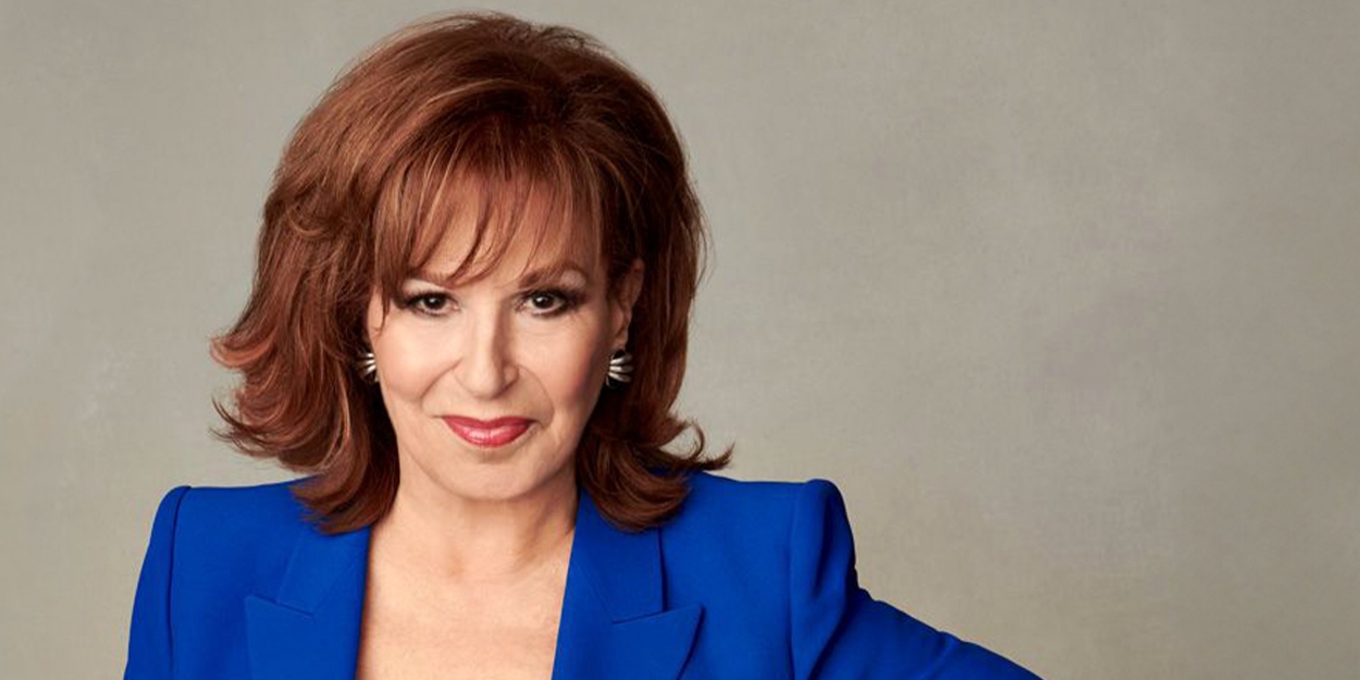 Joy Behar & More to Present Encore Performance of MY FIRST EX-HUSBAND at Bay Street Theater  Image