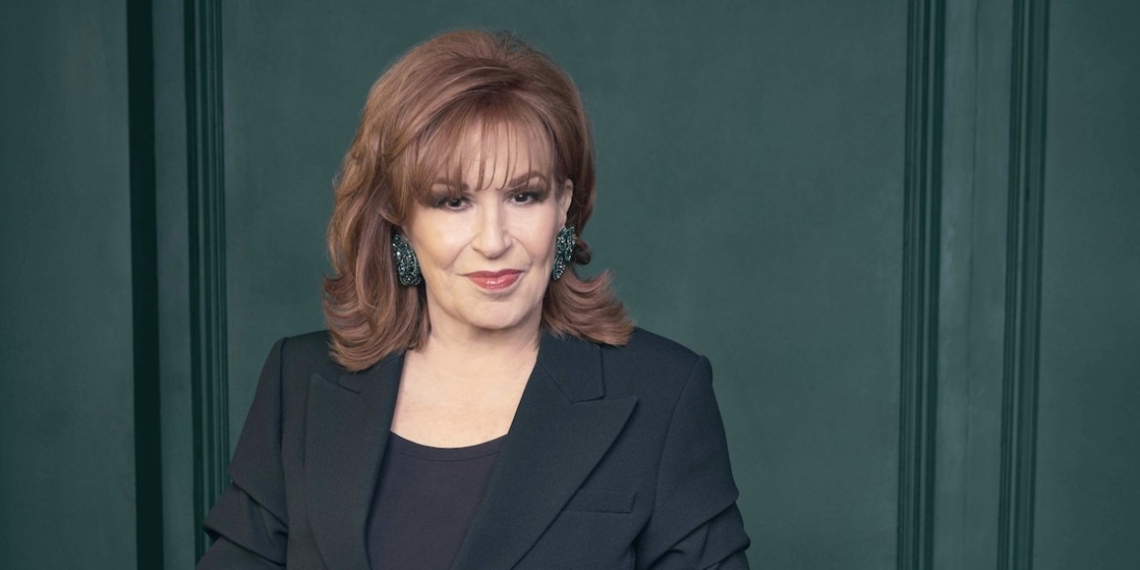 Joy Behar Will Return to MY FIRST EX-HUSBAND; Julia Sweeney, Marsha Mason, and More Join