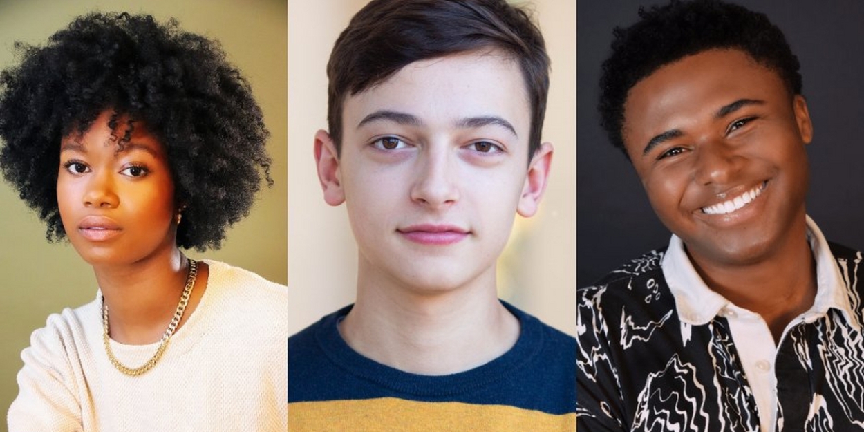 Joy Woods, Victor de Paula Rocha & Darron Hayes Complete the Cast of I CAN GET IT FOR YOU WHOLESALE at CSC 