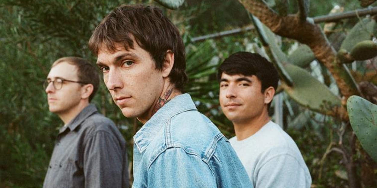 Joyce Manor Shares Live Cover Of 'I Saw Water' by Tigers Jaw 