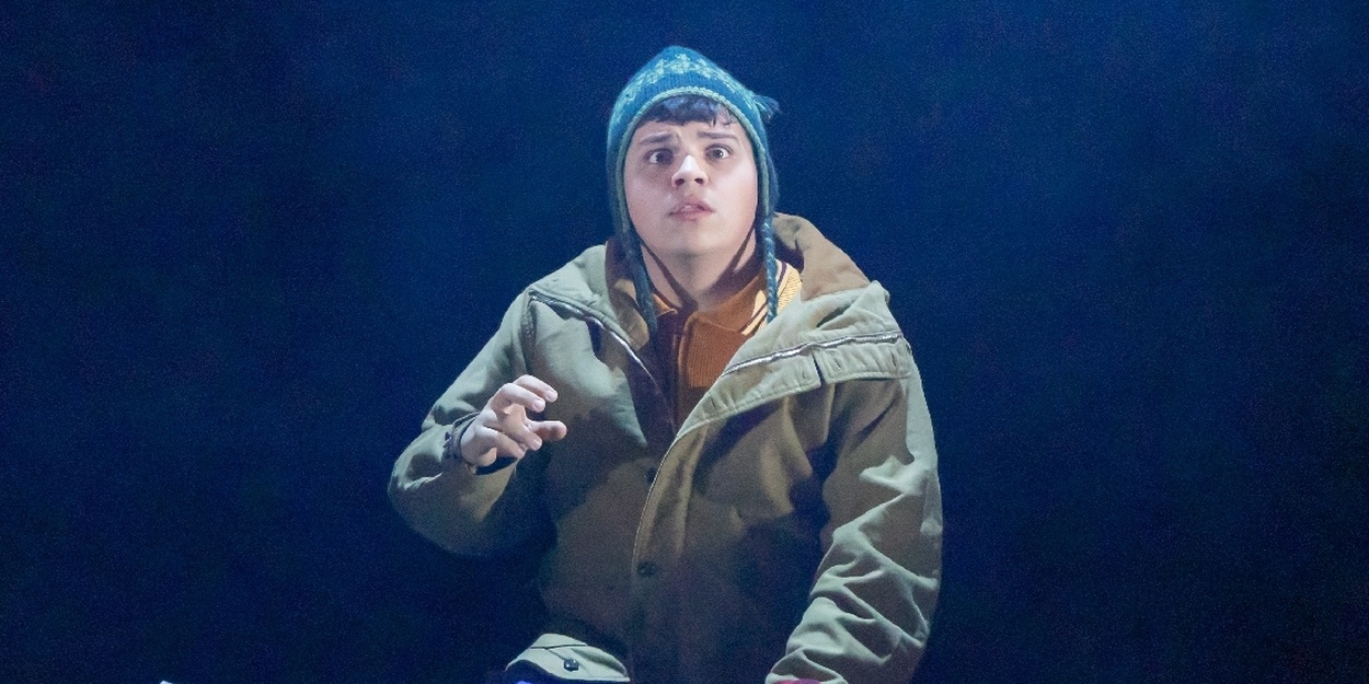 Juan Carlos Will Return to STRANGER THINGS: THE FIRST SHADOW After Suffering Onstage Industry Photo