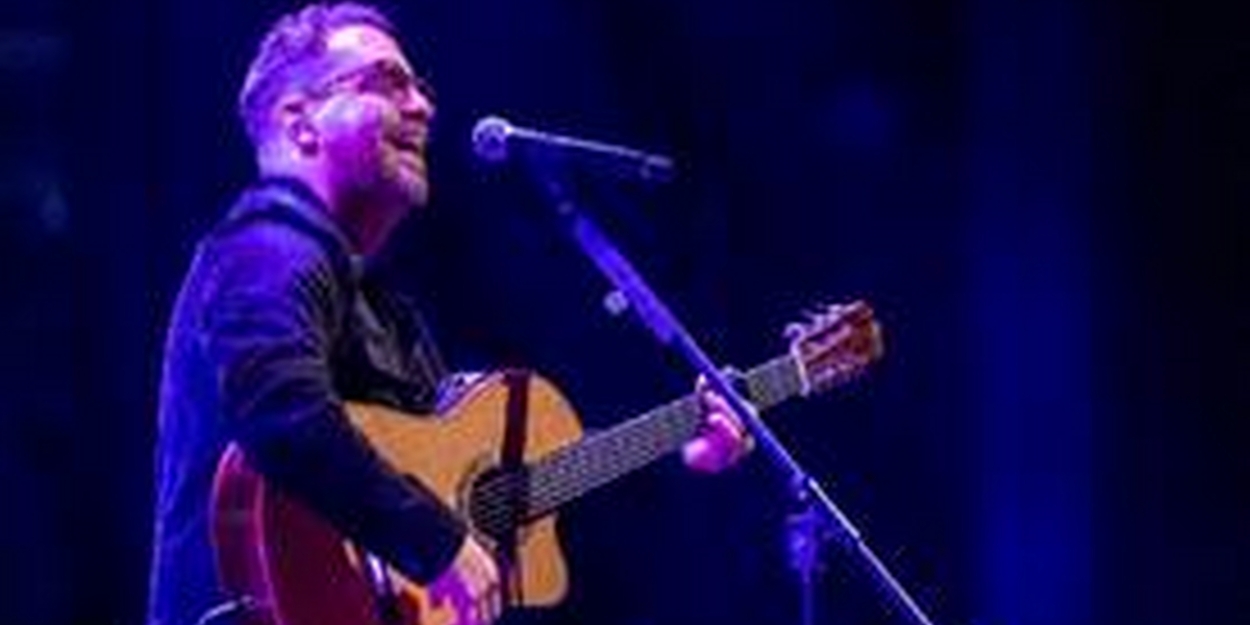 Juan Fernando Velasco to Play City Winery Boston in September  Image