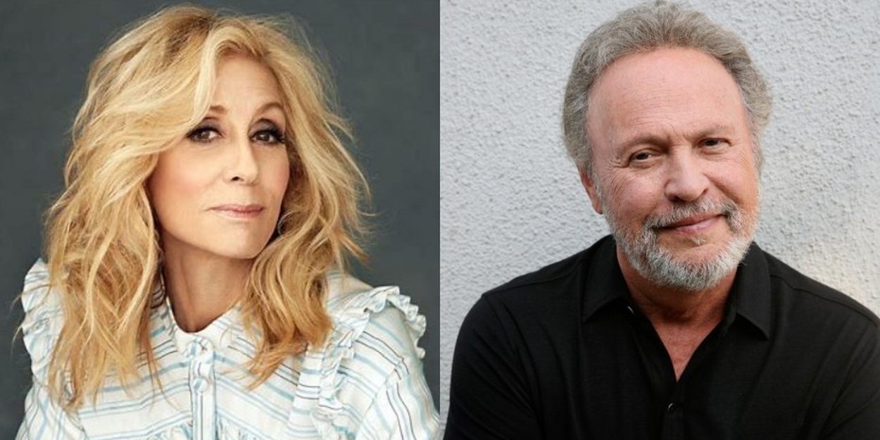 Judith Light Joins Billy Crystal's Apple TV+ Series BEFORE