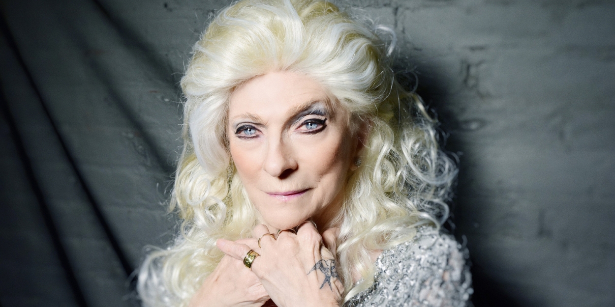 Music Icon Judy Collins Comes To Westport Country Playhouse In April 