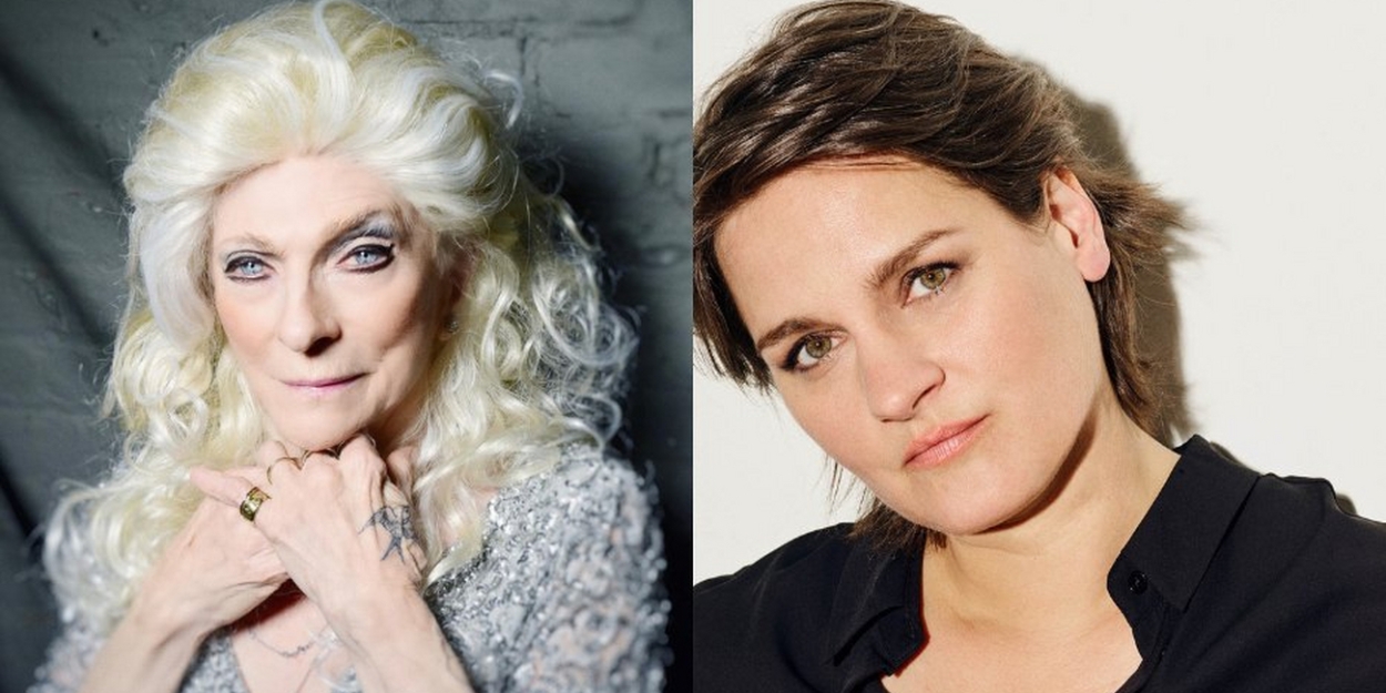 Judy Collins and Madeleine Peyroux to Perform at Mayo Performing Arts Center 