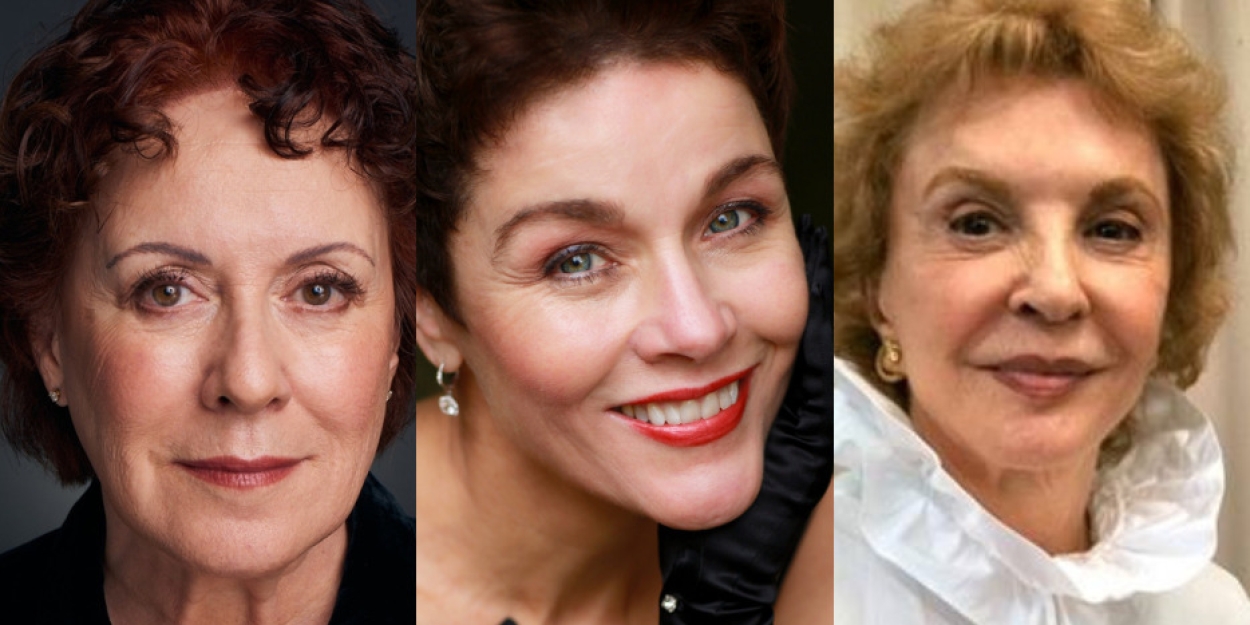 Judy Kaye & Christine Andreas to Star in HIGH SPIRITS 60th Anniversary Concert In January  Image