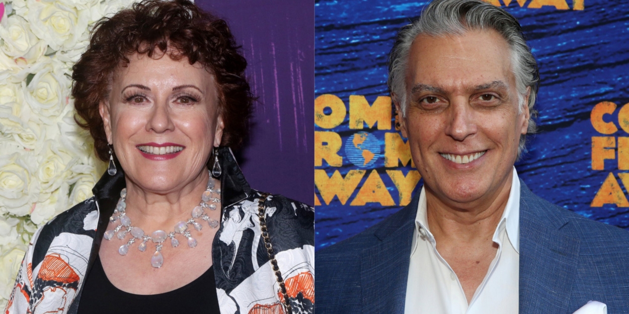 Judy Kaye and Robert Cuccioli Will Lead Abingdon Theatre Company's Off-Broadway Premiere Of 'TIL DEATH 