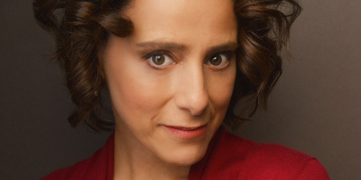 Judy Kuhn Will Perform as Part of the Aventura Broadway Concert Series 