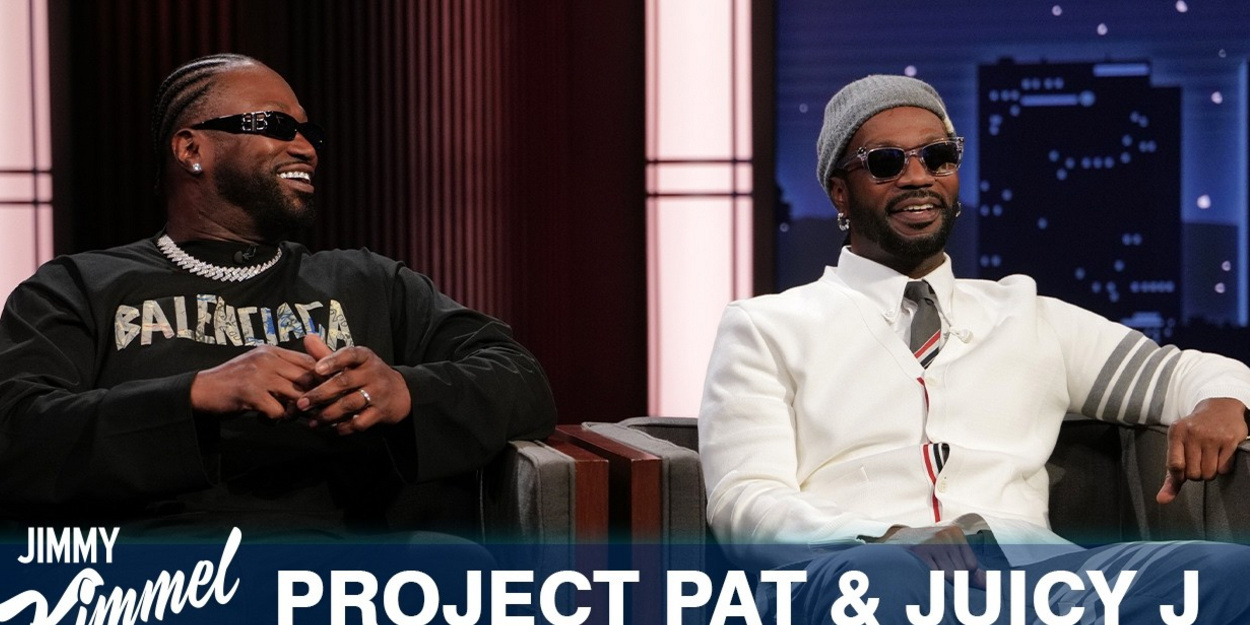 Juicy J & Project Pat Recall Dolly Parton Oscars Moment, New Album Dem Goats Video
