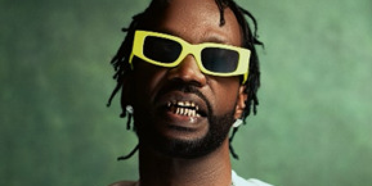 Juicy J Will Headline Concert at Miller Auditorium's Zhang Theatre  Image