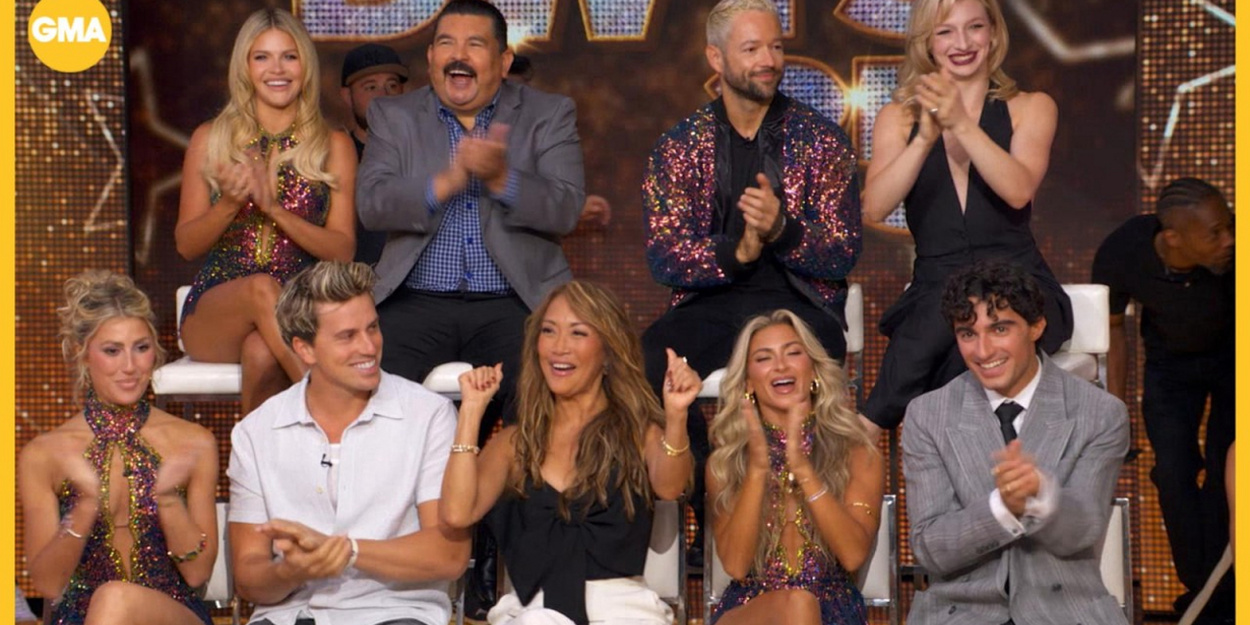 Julia Stiles, Jenna Dewan Join DANCING WITH THE STARS Season 35 Cast Reveal Video