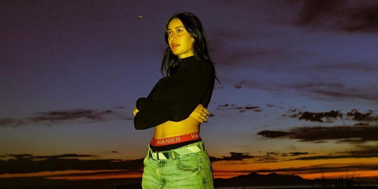 Julia Wolf Releases New Track 'Wishbone' 