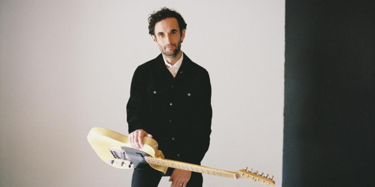 Julian Lage New Album Out Now; US Tour Starts in March 
