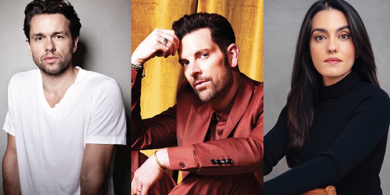 Julian Ovenden, Miyuki Miyagi and More Join JO - THE LITTLE WOMEN MUSICAL Photo