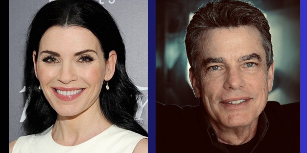 Julianna Marguiles and Peter Gallagher To Lead LEFT ON TENTH On Broadway