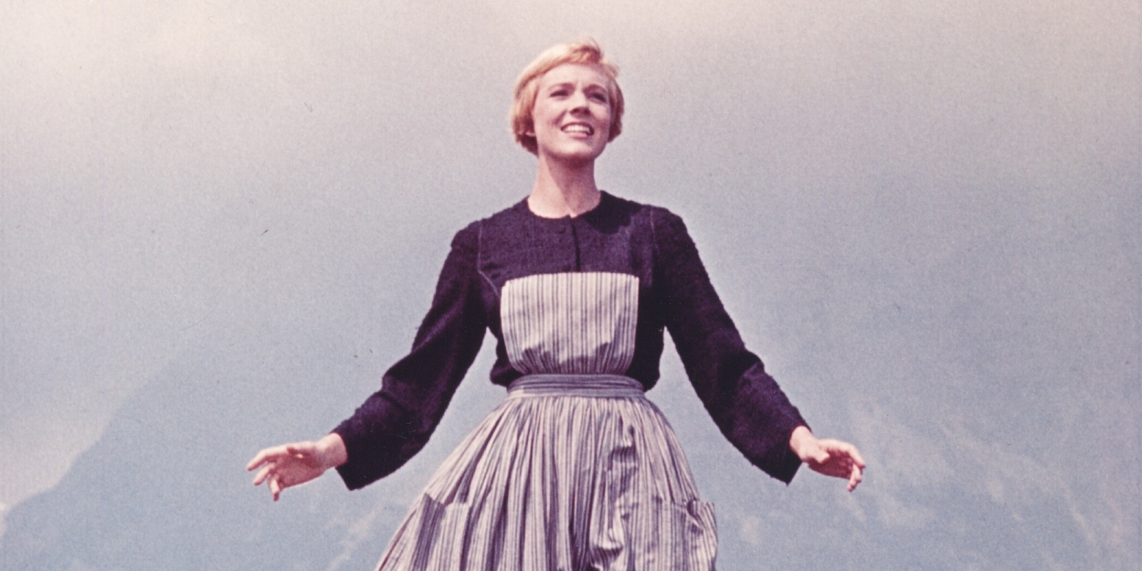Julie Andrews In the Spotlight: From Broadway to THE SOUND OF MUSIC and Beyond Photo