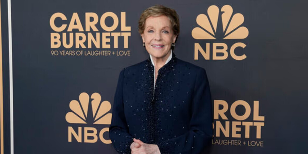 Julie Andrews’ THE GREAT AMERICAN MOUSICAL Is Now Available for Licensing Julie Andrews’ THE GREAT AMERICAN MOUSICAL Is Now Available for Licensing