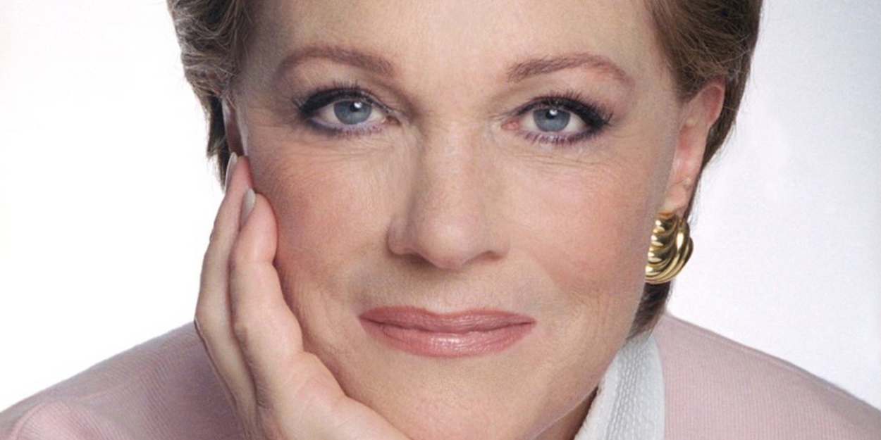 Julie Andrews and Daughter Emma Walton Hamilton to Join Exclusive Discussion and Q&A at Bay Street Theater 