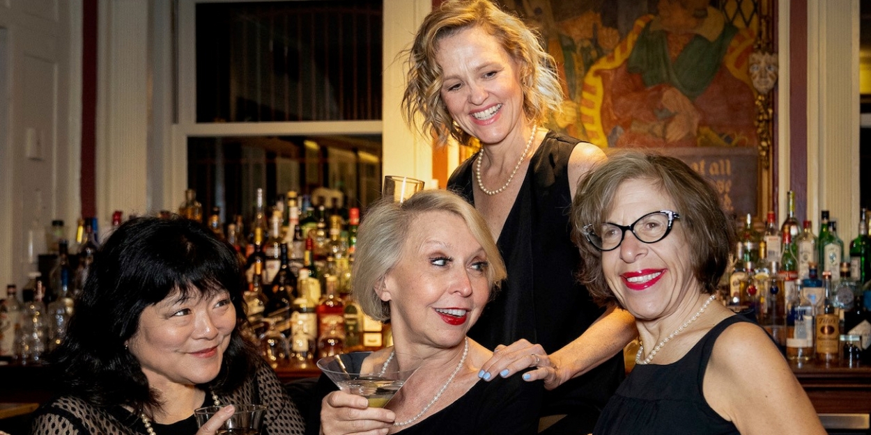 Julie Halston, Ann Harada, Jackie Hoffman, and Anika Larsen Will Lead WHAT FRESH HELL IS THIS? Photo
