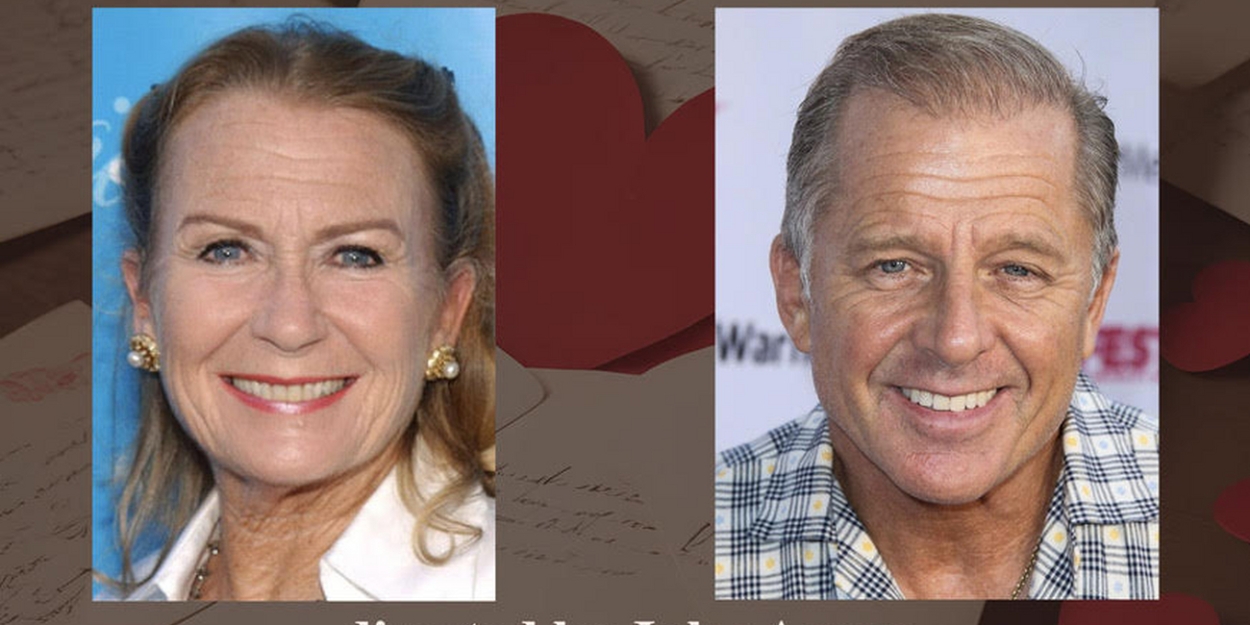 Juliet Mills and Maxwell Caulfield to Star in LOVE LETTERS at Theatre Forty  Image