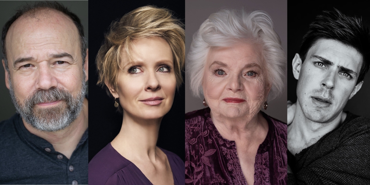 June Squibb, Cynthia Nixon, Danny Burstein & Christopher Lowell Will Lead MARJORIE PRIME on Broadway Photo