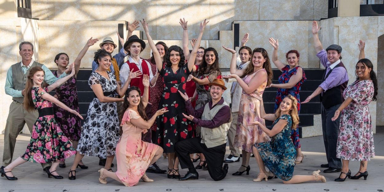 Danbury's Musicals At Richter Kicks Off 41st Season Under The Stars with EVITA