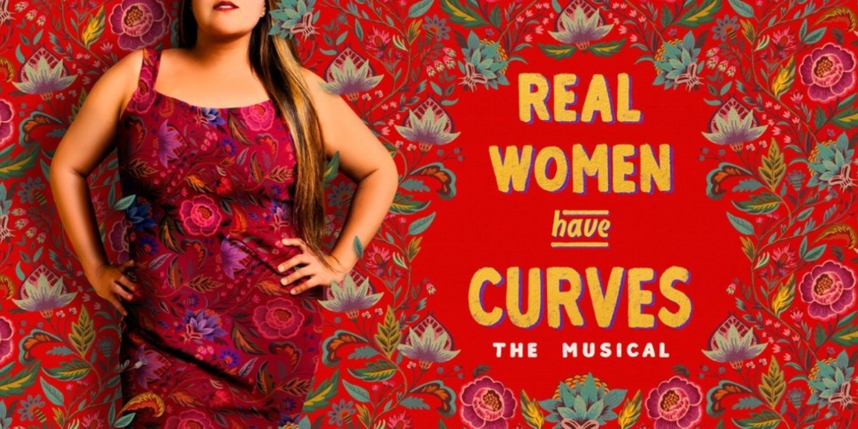 Just For Laughs Joins the Producing Team of the Broadway Musical REAL WOMEN HAVE CURVES  Image