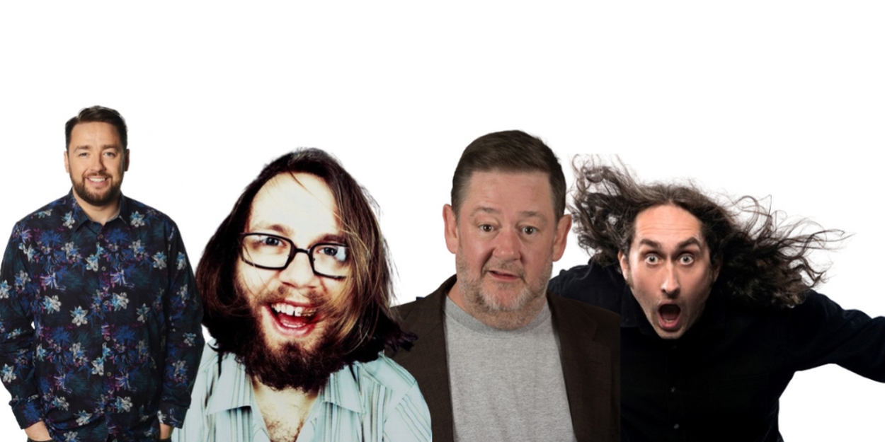 Just The Tonic's 30th Anniversary Will Feature a Weekend of Comedy 