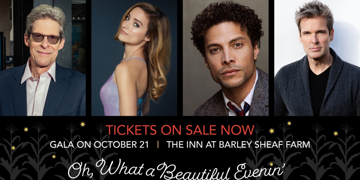 Justin Guarini, Christy Altomare and Hugh Panaro Join Hammerstein Museum's OH, WHAT A BEAUTIFUL EVENIN'  Image