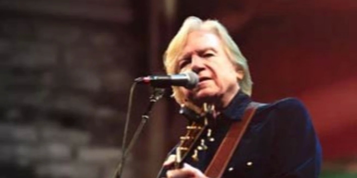 Justin Hayward Comes to the Pantages Theatre in April  Image