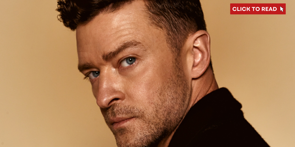 Justin Timberlake Drops New Track 'Drown' & UK Leg of Tour - Vimarsana News