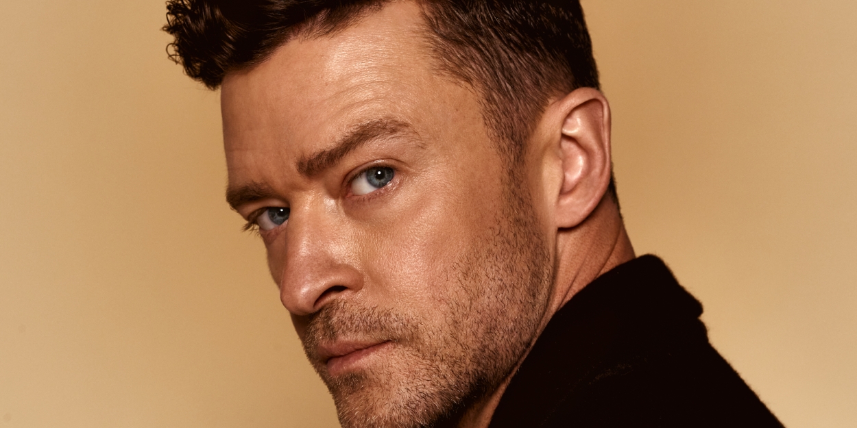Justin Timberlake Drops New Track 'Drown' & UK Leg of Tour 