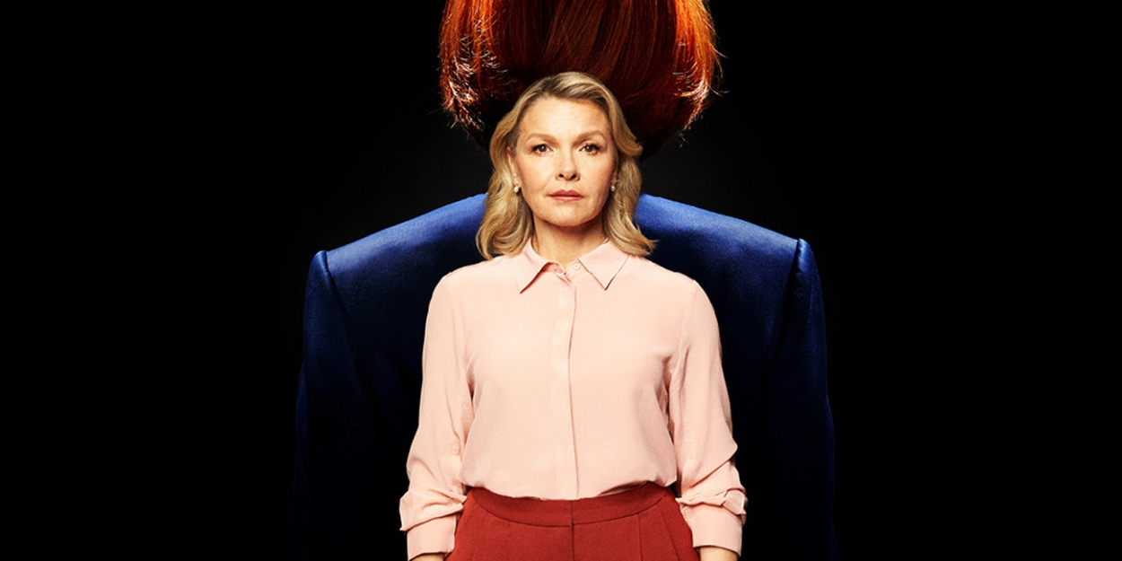 Justine Clarke Returns to Sydney Theatre Company For Encore Season of JULIA  Image