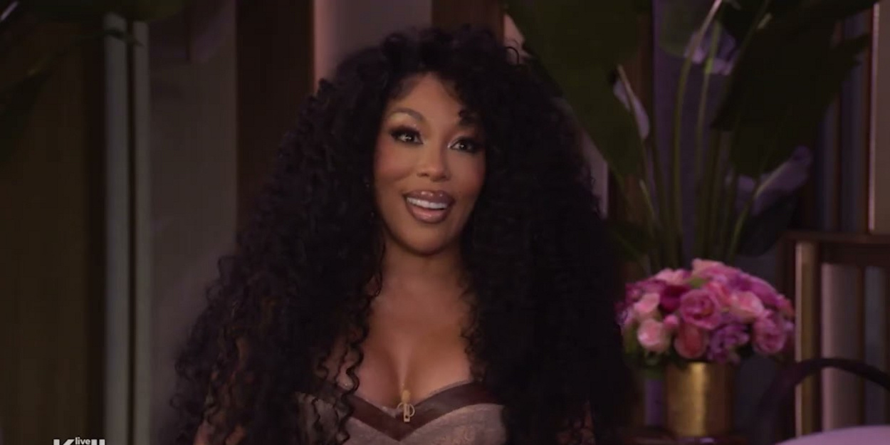 K. Michelle Opens Up About Her First Season on REAL HOUSEWIVES OF ATLANTA Video