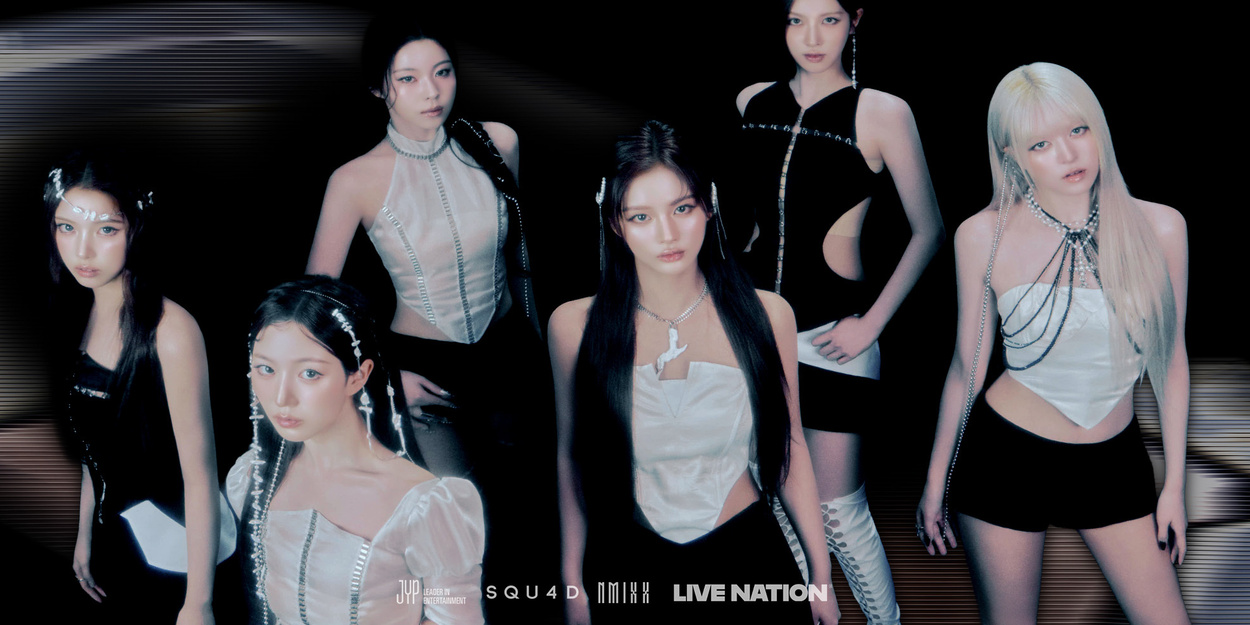 K-POP Group NMIXX Sets Dates for First Global Tour