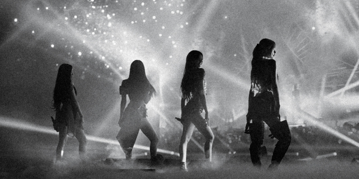 K-POP Superstars BLACKPINK Return to the Global Stage with 2025 World Tour