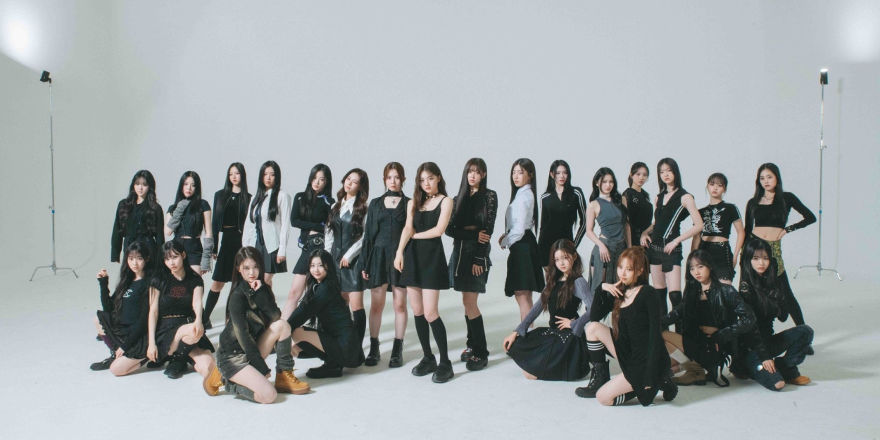 K-Pop Girl Group tripleS Share Debut Album ASSEMBLE24  Image