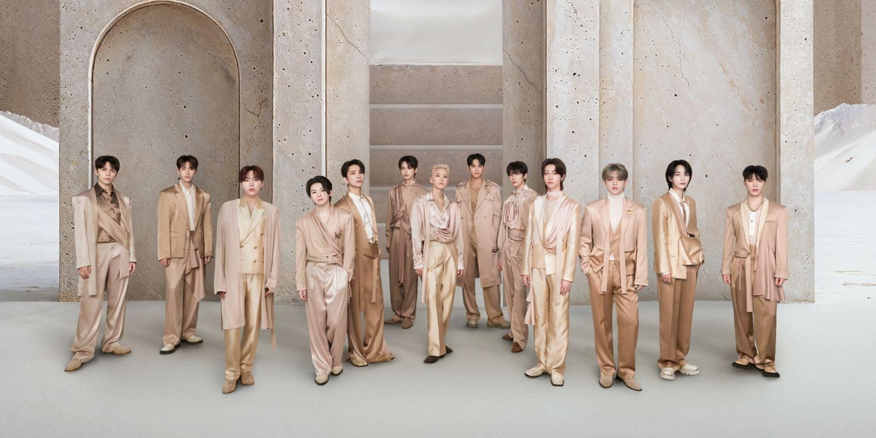 K-Pop Icon SEVENTEEN to Embark on 'SEVENTEEN [RIGHT HERE] World Tour in U.S.'  Image