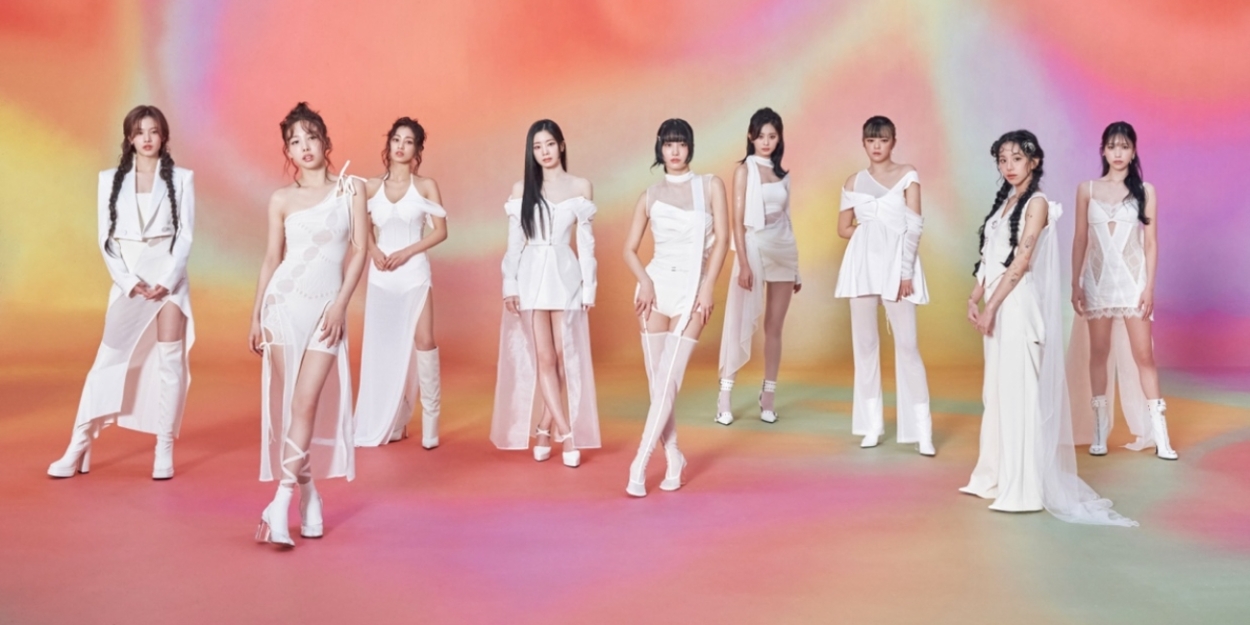 TWICE: K-Pop Stars on New Album 'With YOU-th,' Ready to Be Tour