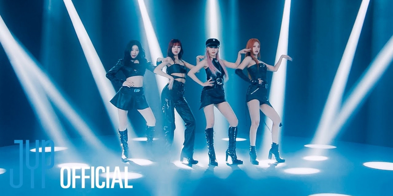 K-Pop Superstars ITZY Release Highly Anticipated New Mini-Album 'BORN TO BE'