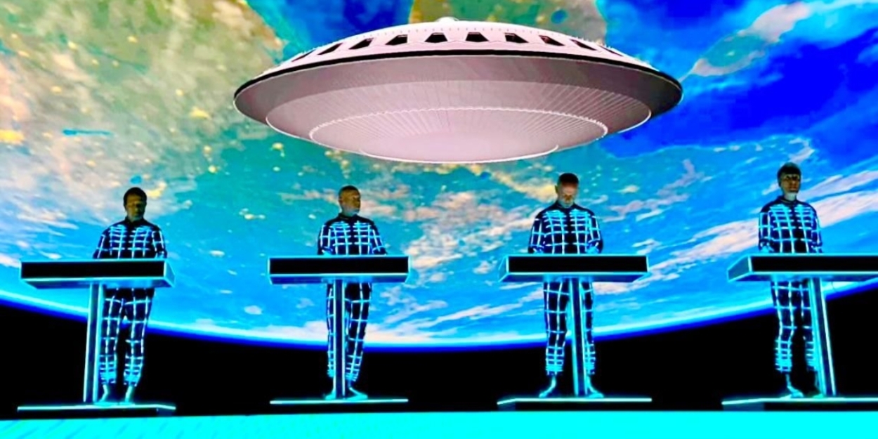 Kraftwerk to Embark on 2025 North American Multimedia Tour with Ralf Hütter  Image